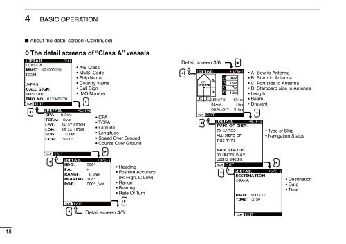 MA-500TR Instruction Manual - ICOM Canada