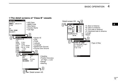 MA-500TR Instruction Manual - ICOM Canada