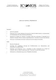 Lettre du prÃ©sident aoÃ»t 2007 (pdf)