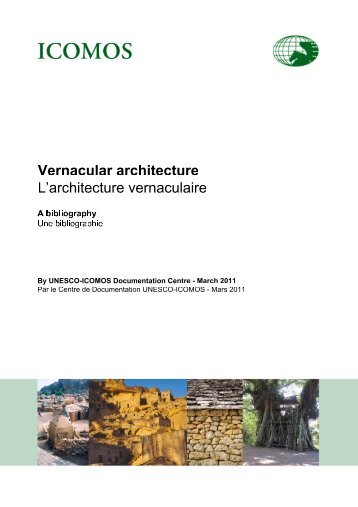 001555 - Ashanti vernacular architecture - Icomos