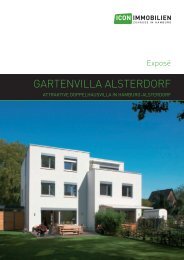 GARTENVILLA ALSTERDORF - Icon Immobilien