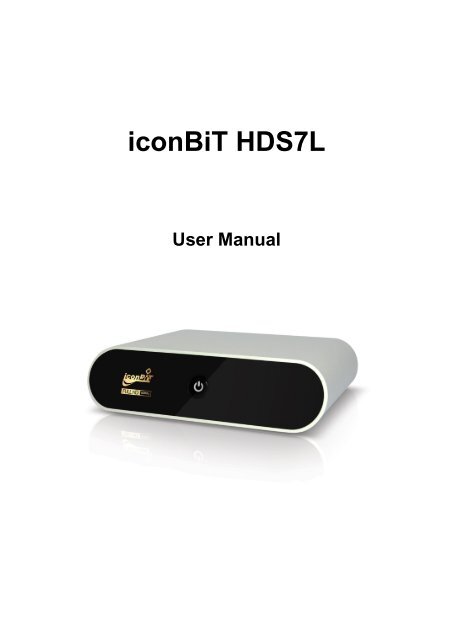 ICONBIT HDS7L MEDIA PLAYER DRIVER DOWNLOAD NEW DRIVERS: ICONBIT HDS7L MEDIA PLAYER
