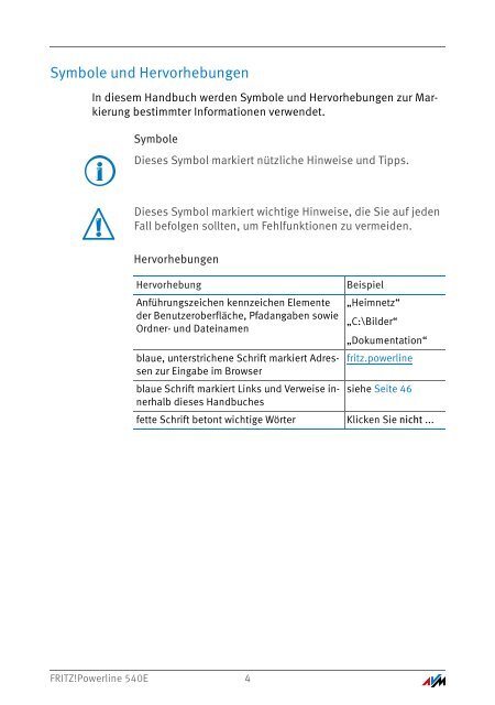 FRITZ!Powerline 540E Set - AVM