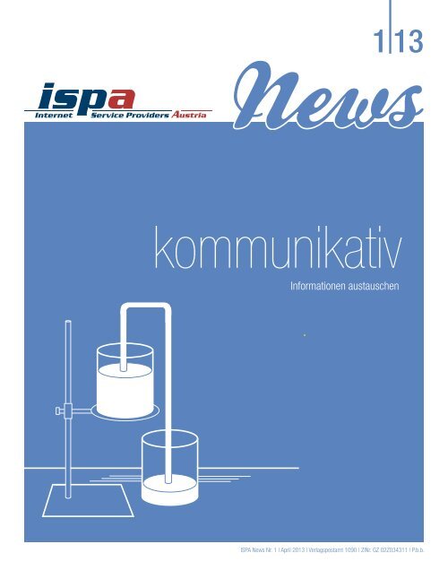 ISPA News 2013/01