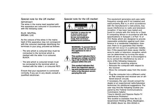 BeoLab 3000 User Guide - Free PDF Manual - Iconic AV