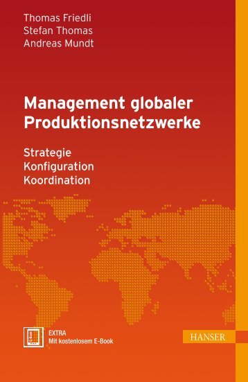 Management globaler Produktionsnetzwerke - Buch.de