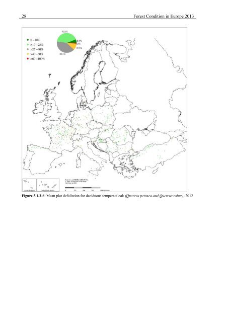 Forest Condition in Europe - ICP Forests