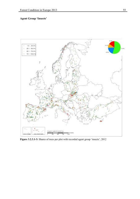 Forest Condition in Europe - ICP Forests