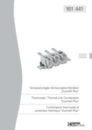 Duomelt Plus - INTER CONTROL