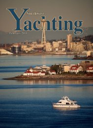 Download Issue PDF - Northwest Yachting Magazine