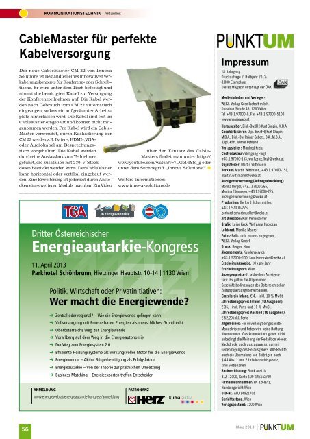 C.A 6116 - energieweb.at