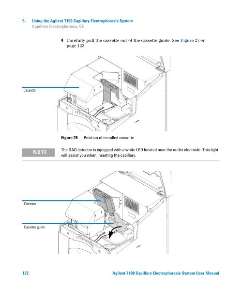 Introduction to the Agilent 7100 Capillary Electrophoresis System