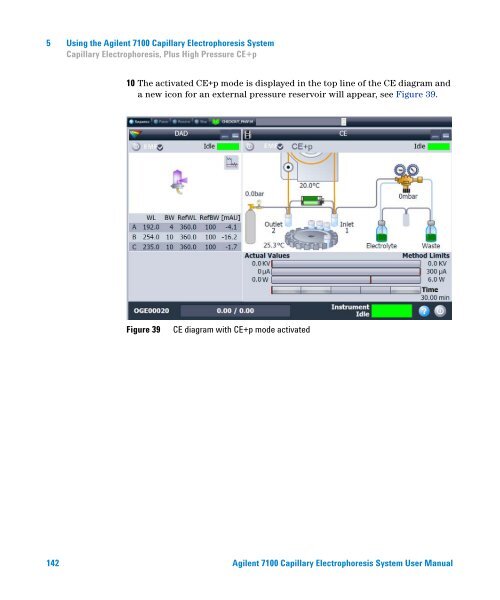 Introduction to the Agilent 7100 Capillary Electrophoresis System