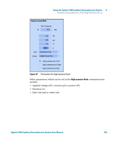 Introduction to the Agilent 7100 Capillary Electrophoresis System