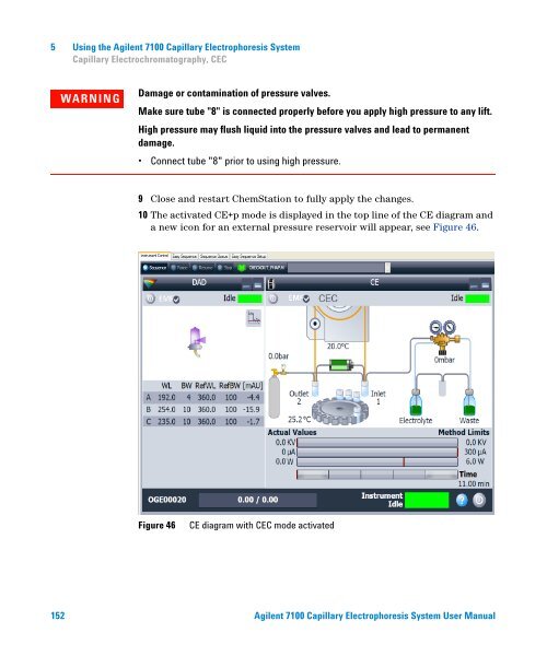 Introduction to the Agilent 7100 Capillary Electrophoresis System