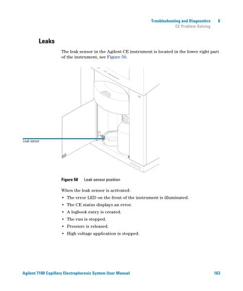 Introduction to the Agilent 7100 Capillary Electrophoresis System