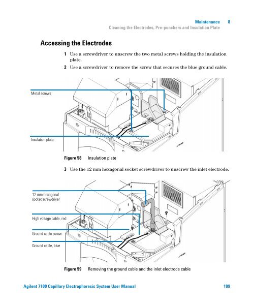 Introduction to the Agilent 7100 Capillary Electrophoresis System