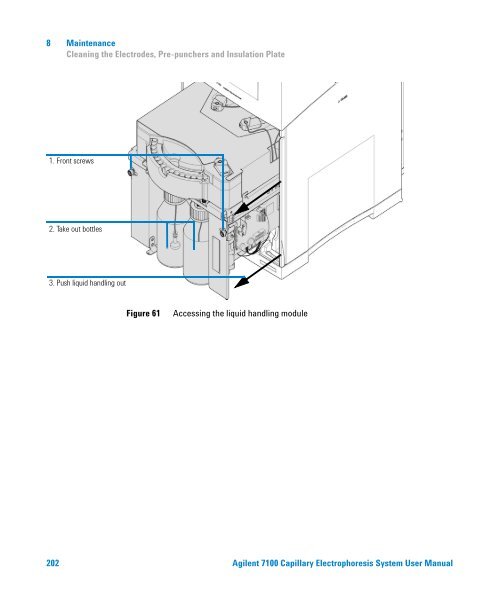 Introduction to the Agilent 7100 Capillary Electrophoresis System