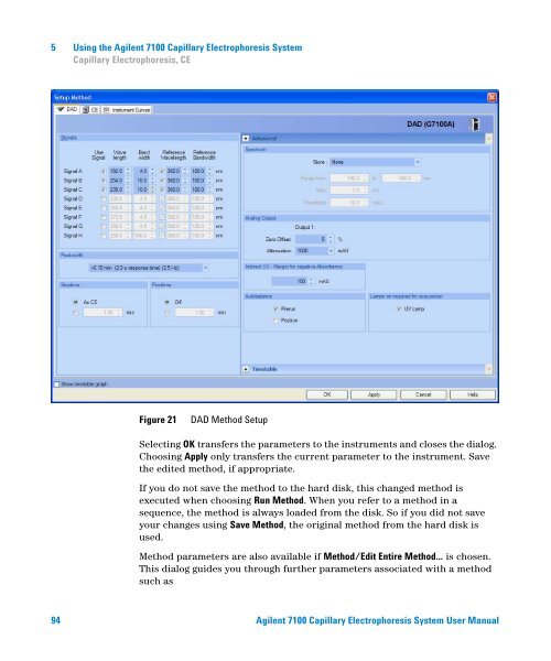 Introduction to the Agilent 7100 Capillary Electrophoresis System