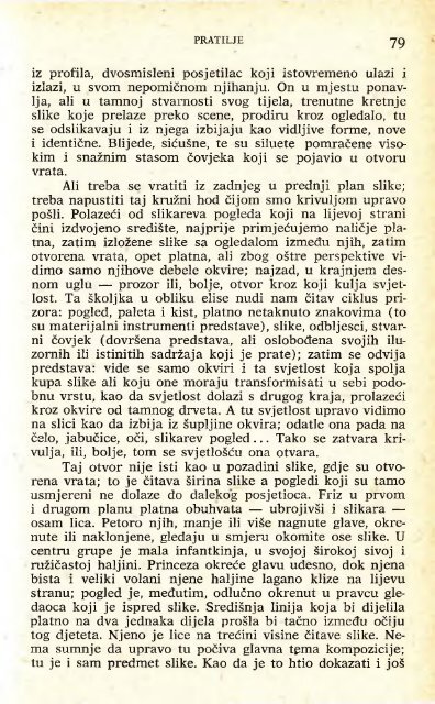 Rijeci i stvari - Monoskop