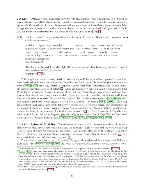 draft manuscript - Linguistics - University of California, Berkeley