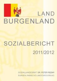 BurgenlÃ¤ndische Sozialbericht - Burgenland.at