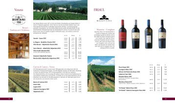 Preisliste Wein Teil 2 - Hafele