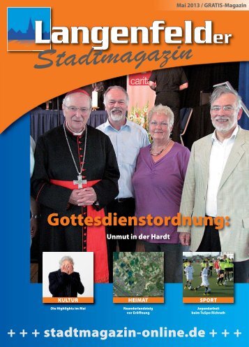 Langenfeld - stadtmagazin-online.de