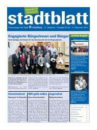 Engagierte BÃ¼rgerinnen und BÃ¼rger - Heidelberg