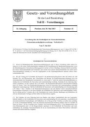 Gesetz- und Verordnungsblatt Teil II, 2013, Nummer 43 - BRAVORS