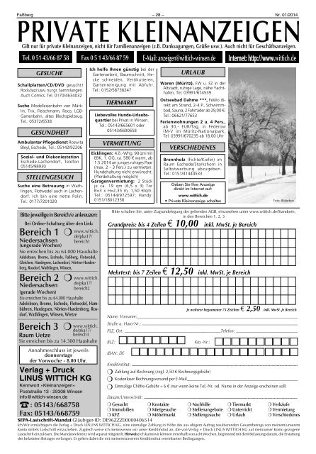 PDF herunterladen... - Gemeinde FaÃŸberg