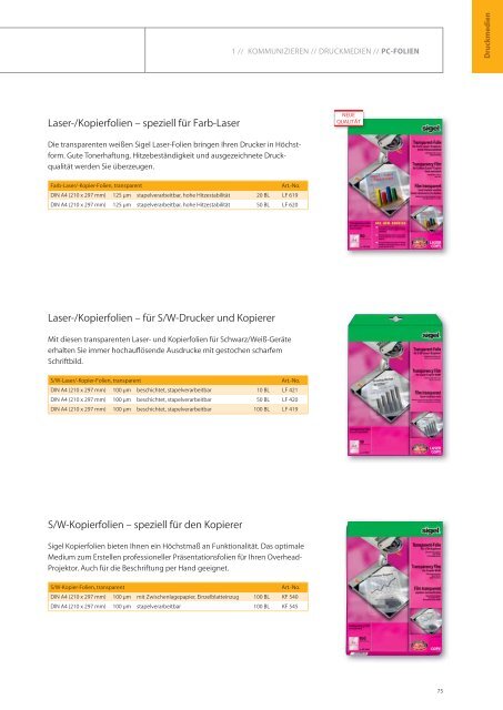 BP 500 104 002-053 Druckmedien Teil 1.indd - Sigel