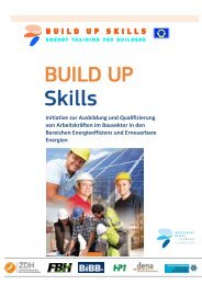 Zusammenfassung von BUILD UP Skills endg 27022013.pdf - FBH