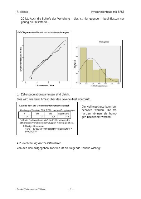 Beispiel fÃ¼r eine zweifaktorielle Varianzanalyse - Eigene WWW ...