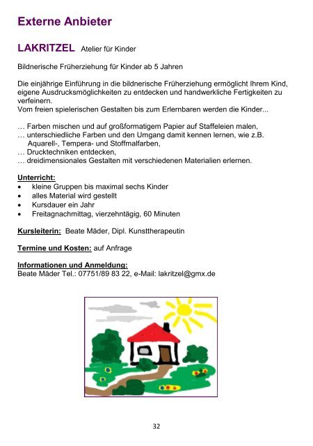 zum Programmheft - FamilienZentrum Hochrhein