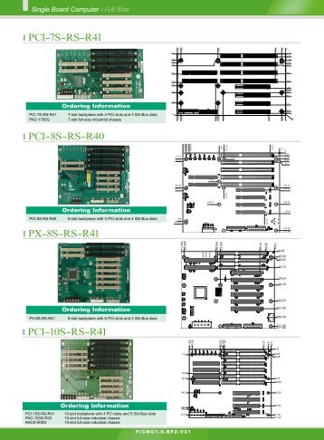 Datasheet - ICP America