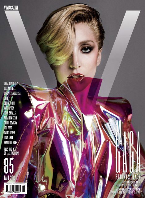 V Magazine