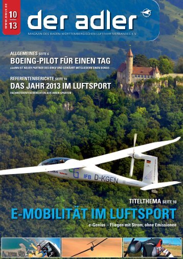 e-moBilitÃ¤t im luFtsPoRt - Baden-WÃ¼rttembergischer ...