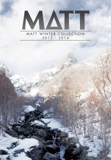 MATT WINTER COLLECTION