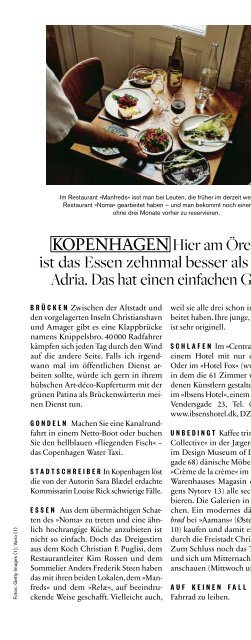Nummer 6 8. Februar 2013 - sz-media.de - SÃ¼ddeutsche Zeitung