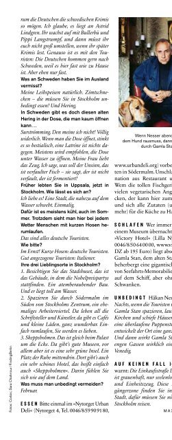 Nummer 6 8. Februar 2013 - sz-media.de - SÃ¼ddeutsche Zeitung
