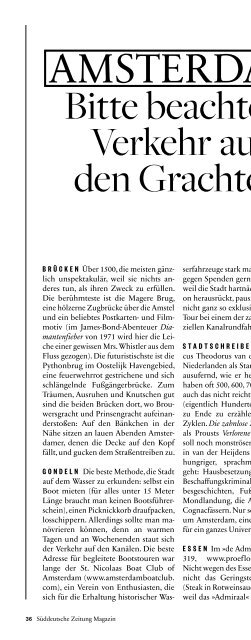 Nummer 6 8. Februar 2013 - sz-media.de - SÃ¼ddeutsche Zeitung