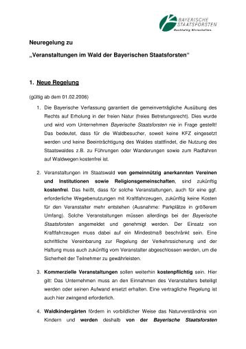 Download (PDF, 49 74 KB) - Bayerische Staatsforsten
