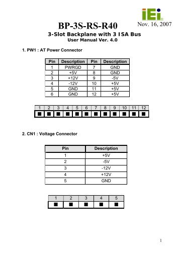 BP-3S UM V4.00_20071116.pdf - iEi