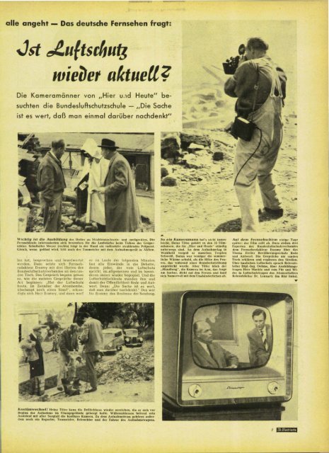 Magazin 195818