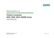 Manual NISE 3500 - ICPDAS-EUROPE