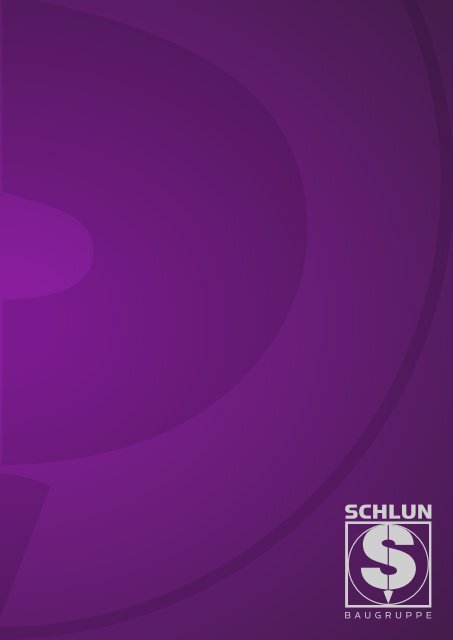 Artikel als PDF - Lambert Schlun GmbH & Co. KG