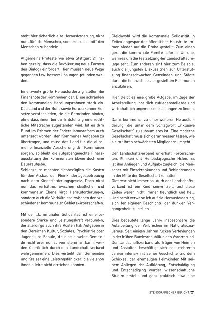 Festschrift (PDF, 5,05 MB) - Landschaftsverband Rheinland