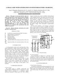 a small size wind generation system for battery charging - Icrepq.com