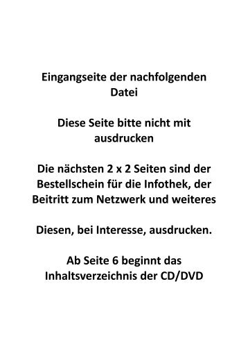 Eingangseite der nachfolgenden Datei Diese Seite bitte ... - Geratop